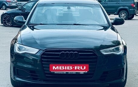Audi A6, 2015 год, 1 800 000 рублей, 6 фотография