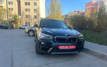 BMW X1, 2018 год, 2 400 000 рублей, 4 фотография