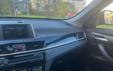 BMW X1, 2018 год, 2 400 000 рублей, 9 фотография