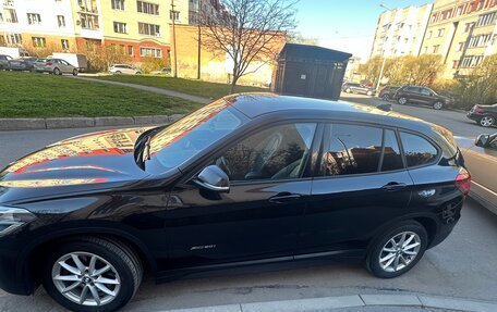 BMW X1, 2018 год, 2 400 000 рублей, 7 фотография