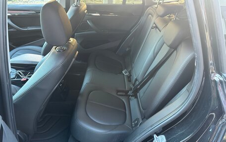 BMW X1, 2018 год, 2 400 000 рублей, 19 фотография