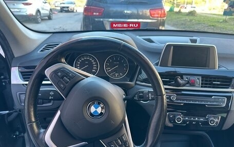 BMW X1, 2018 год, 2 400 000 рублей, 16 фотография