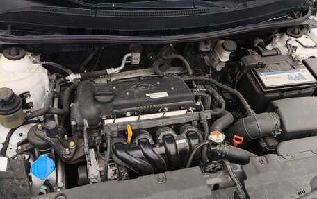 Hyundai Solaris II рестайлинг, 2015 год, 910 000 рублей, 4 фотография