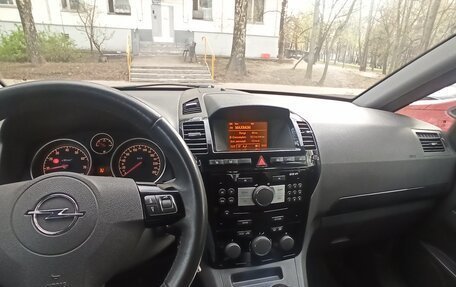 Opel Zafira B, 2011 год, 750 000 рублей, 6 фотография