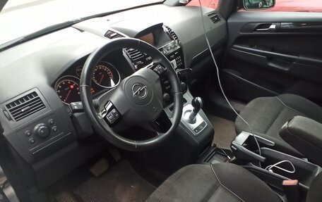 Opel Zafira B, 2011 год, 750 000 рублей, 9 фотография