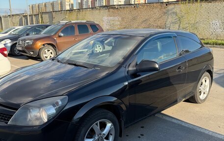Opel Astra H, 2009 год, 350 000 рублей, 3 фотография