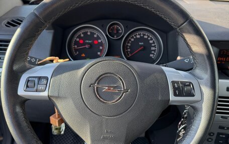 Opel Astra H, 2009 год, 350 000 рублей, 9 фотография