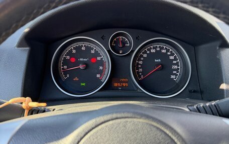 Opel Astra H, 2009 год, 350 000 рублей, 8 фотография