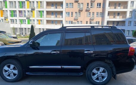 Toyota Land Cruiser 200, 2013 год, 3 500 000 рублей, 2 фотография
