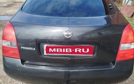 Nissan Primera III, 2005 год, 520 000 рублей, 9 фотография