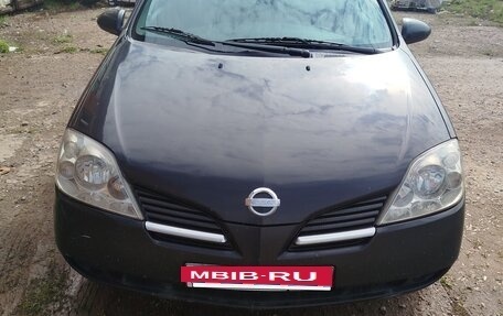 Nissan Primera III, 2005 год, 520 000 рублей, 13 фотография