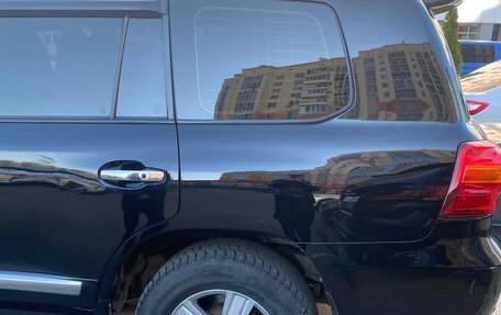 Toyota Land Cruiser 200, 2013 год, 3 500 000 рублей, 8 фотография