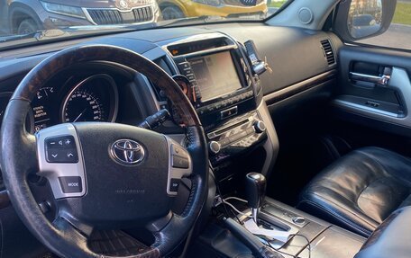 Toyota Land Cruiser 200, 2013 год, 3 500 000 рублей, 10 фотография