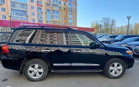 Toyota Land Cruiser 200, 2013 год, 3 500 000 рублей, 15 фотография