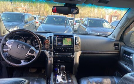 Toyota Land Cruiser 200, 2013 год, 3 500 000 рублей, 13 фотография
