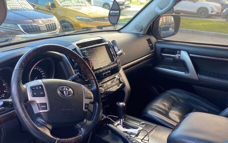 Toyota Land Cruiser 200, 2013 год, 3 500 000 рублей, 11 фотография