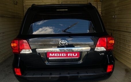 Toyota Land Cruiser 200, 2013 год, 3 500 000 рублей, 14 фотография