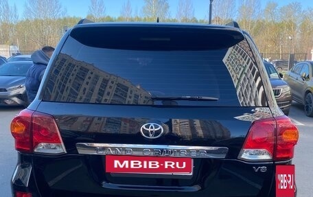 Toyota Land Cruiser 200, 2013 год, 3 500 000 рублей, 7 фотография