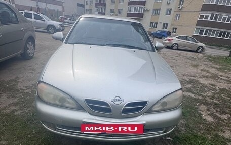 Nissan Primera II рестайлинг, 2000 год, 249 000 рублей, 2 фотография