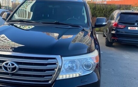 Toyota Land Cruiser 200, 2013 год, 3 500 000 рублей, 4 фотография