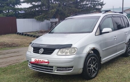 Volkswagen Touran III, 2003 год, 365 000 рублей, 2 фотография