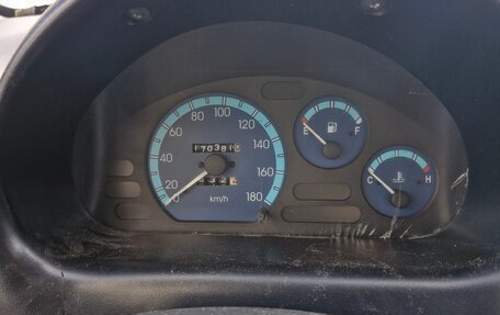 Daewoo Matiz I, 2010 год, 100 000 рублей, 7 фотография
