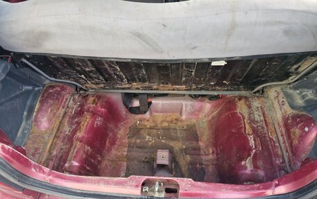 Daewoo Matiz I, 2010 год, 100 000 рублей, 6 фотография