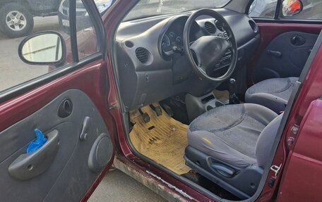 Daewoo Matiz I, 2010 год, 100 000 рублей, 9 фотография