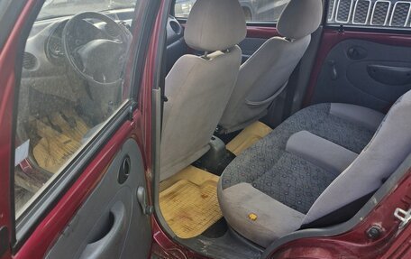 Daewoo Matiz I, 2010 год, 100 000 рублей, 8 фотография