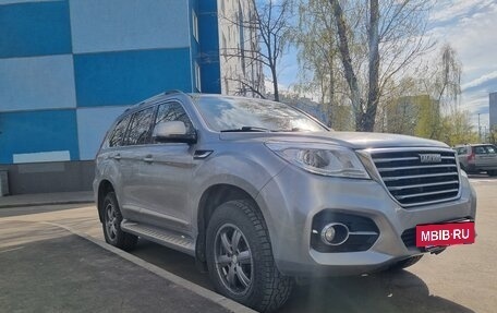 Haval H9 I рестайлинг, 2022 год, 3 300 000 рублей, 3 фотография