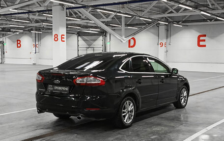 Ford Mondeo IV, 2012 год, 820 000 рублей, 5 фотография