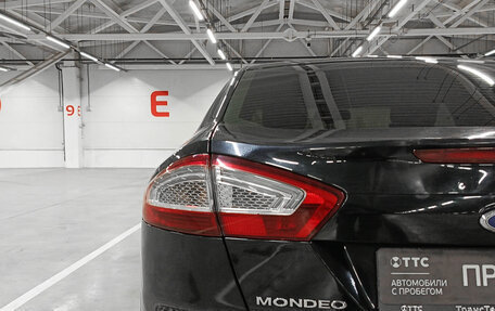 Ford Mondeo IV, 2012 год, 820 000 рублей, 9 фотография