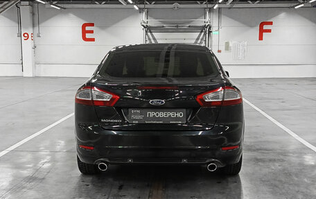 Ford Mondeo IV, 2012 год, 820 000 рублей, 6 фотография