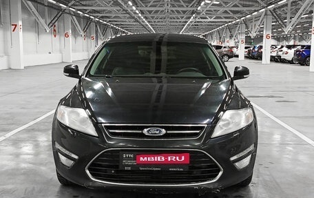 Ford Mondeo IV, 2012 год, 820 000 рублей, 2 фотография