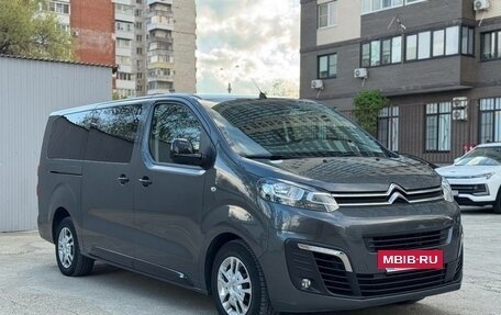 Citroen SpaceTourer I, 2021 год, 2 890 000 рублей, 3 фотография