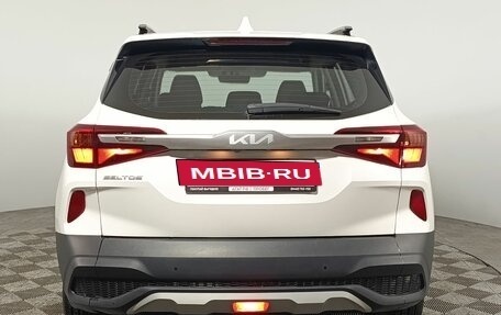 KIA Seltos I, 2021 год, 2 150 000 рублей, 4 фотография