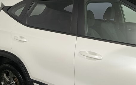 KIA Seltos I, 2021 год, 2 150 000 рублей, 21 фотография