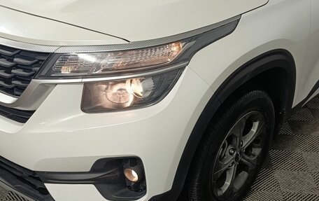 KIA Seltos I, 2021 год, 2 150 000 рублей, 20 фотография