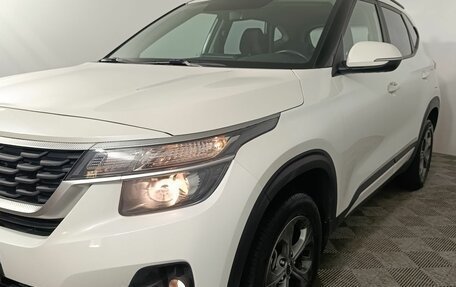 KIA Seltos I, 2021 год, 2 150 000 рублей, 19 фотография