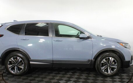 Honda CR-V IV, 2021 год, 3 250 000 рублей, 5 фотография