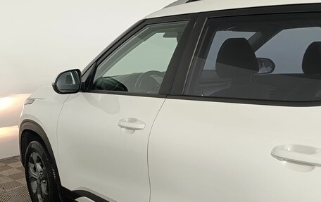 KIA Seltos I, 2021 год, 2 150 000 рублей, 18 фотография