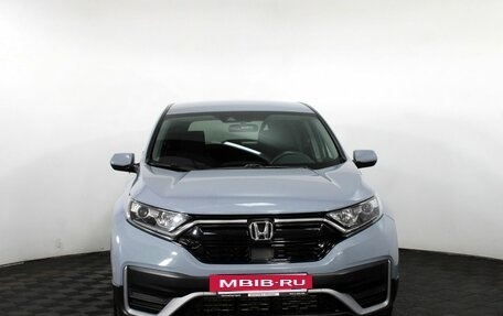 Honda CR-V IV, 2021 год, 3 250 000 рублей, 3 фотография