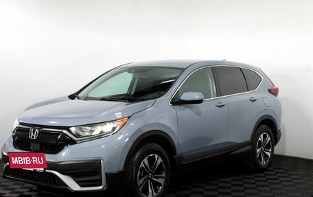 Honda CR-V IV, 2021 год, 3 250 000 рублей, 2 фотография