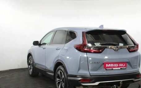 Honda CR-V IV, 2021 год, 3 250 000 рублей, 8 фотография