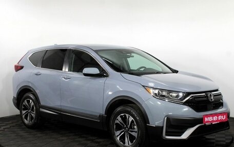 Honda CR-V IV, 2021 год, 3 250 000 рублей, 4 фотография