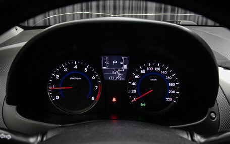 Hyundai Solaris II рестайлинг, 2014 год, 998 000 рублей, 13 фотография