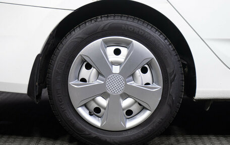 Hyundai Solaris II рестайлинг, 2014 год, 998 000 рублей, 21 фотография