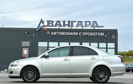 Toyota Avensis III рестайлинг, 2007 год, 850 000 рублей, 2 фотография