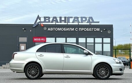 Toyota Avensis III рестайлинг, 2007 год, 850 000 рублей, 6 фотография