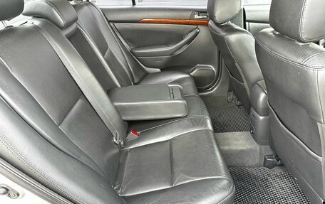 Toyota Avensis III рестайлинг, 2007 год, 850 000 рублей, 28 фотография